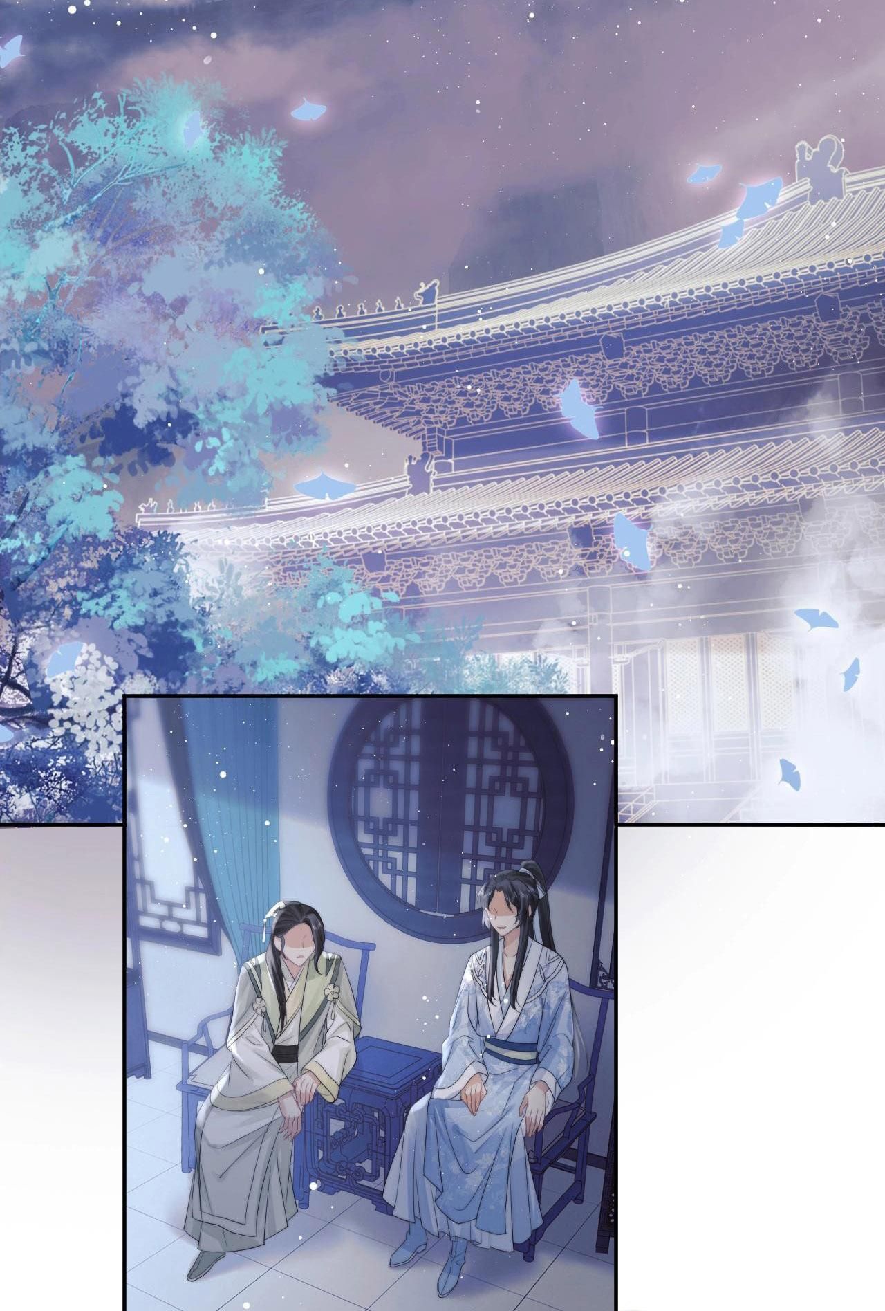 Sư Tôn Mỹ Nhân Bệnh Độc Chiếm Chapter 13 - Trang 2
