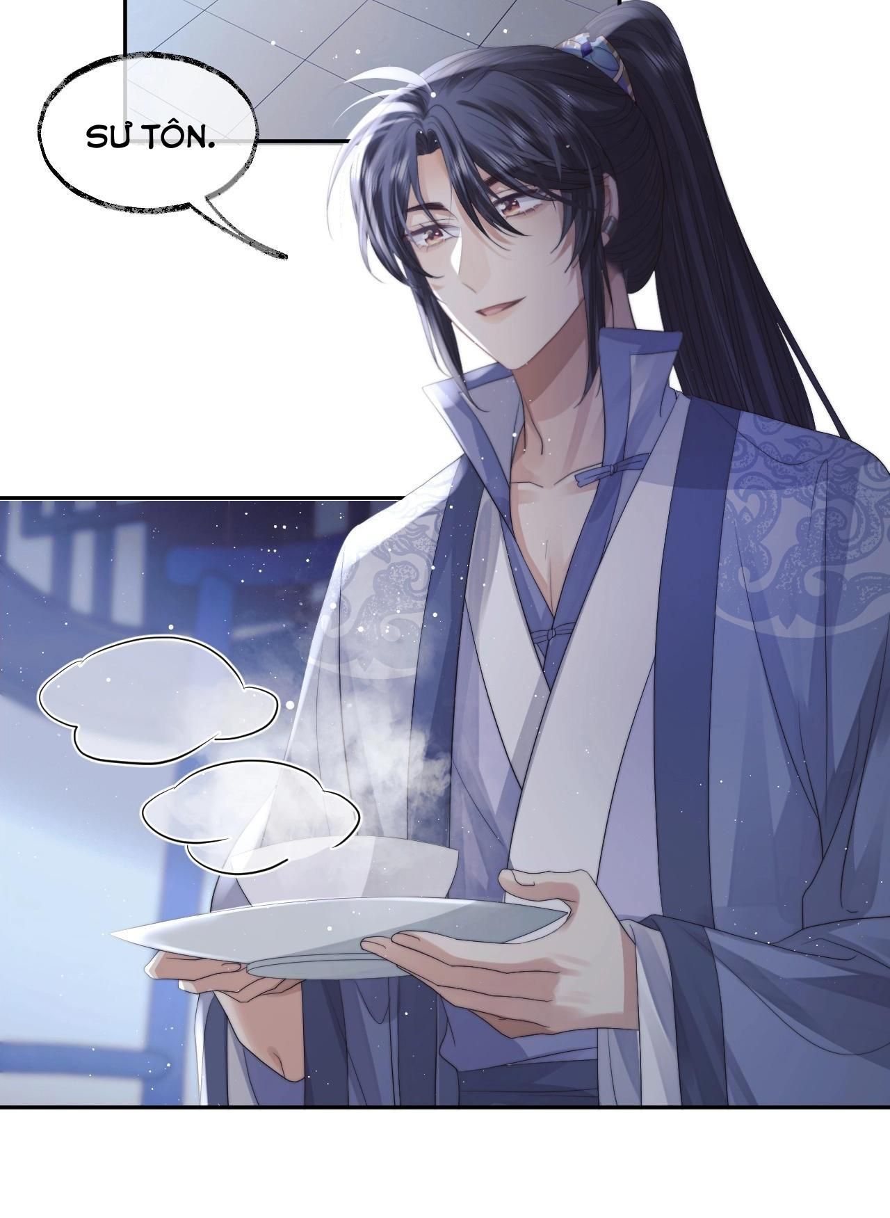 Sư Tôn Mỹ Nhân Bệnh Độc Chiếm Chapter 13 - Trang 2