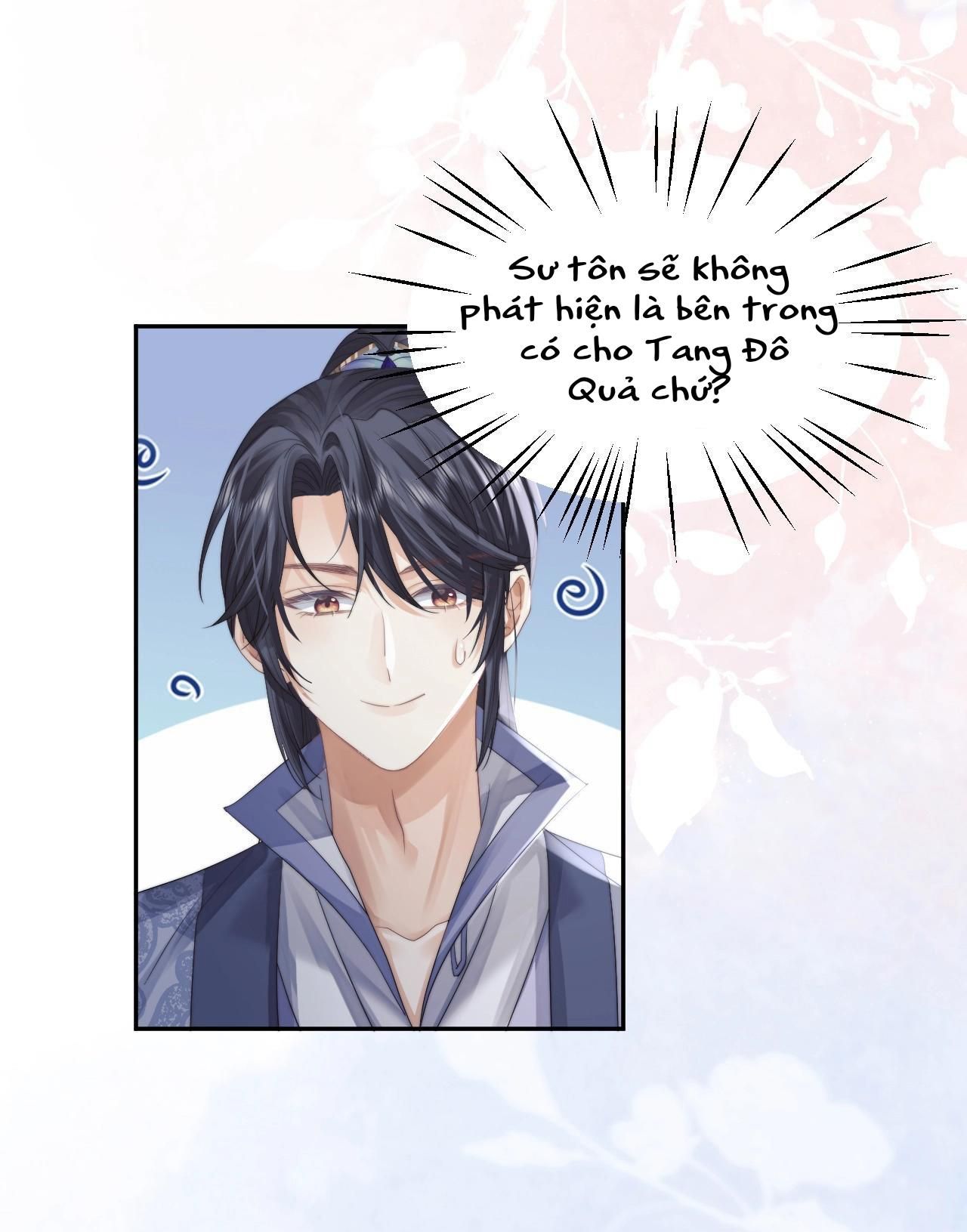 Sư Tôn Mỹ Nhân Bệnh Độc Chiếm Chapter 13 - Trang 2