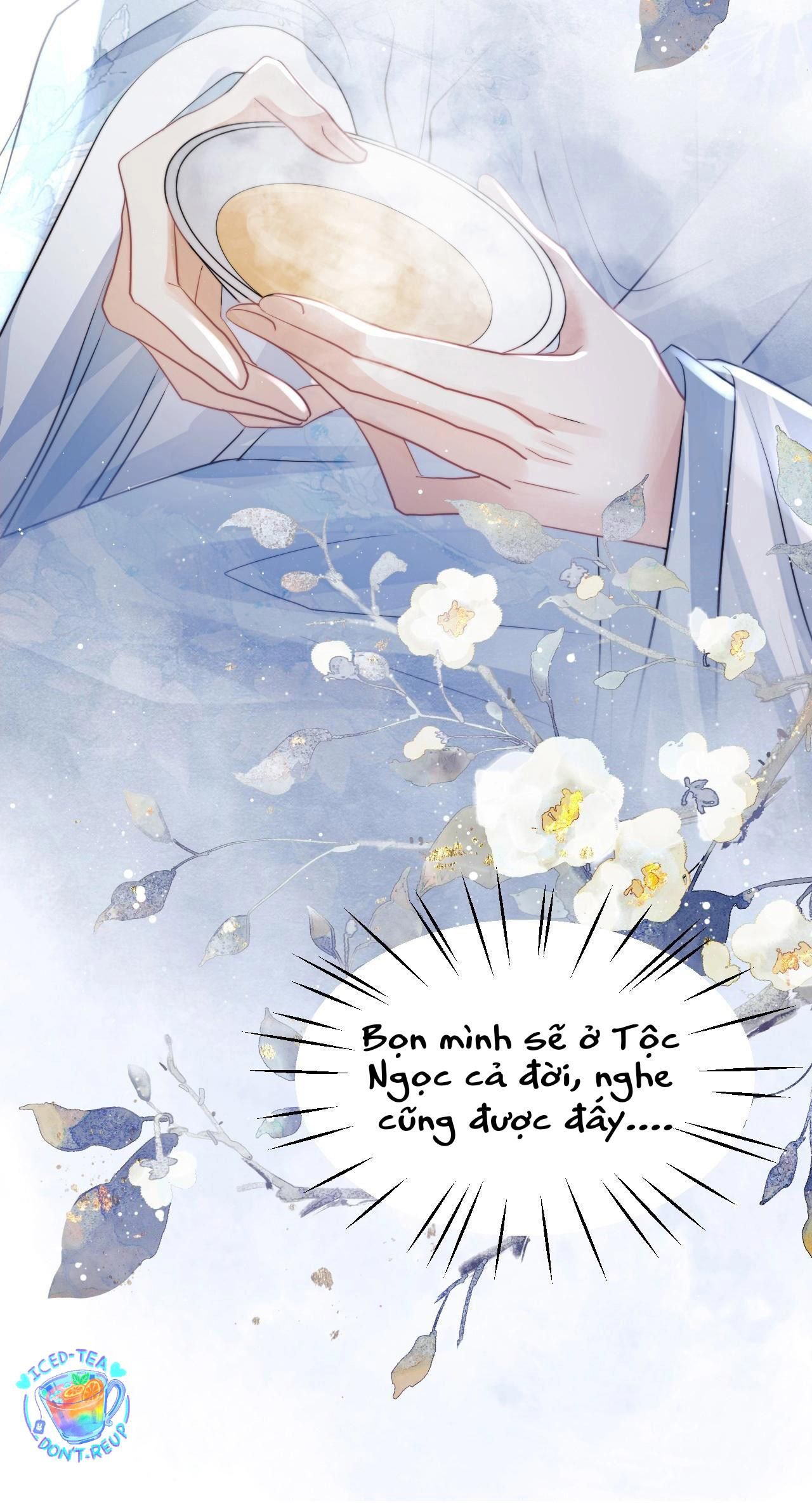 Sư Tôn Mỹ Nhân Bệnh Độc Chiếm Chapter 13 - Trang 2