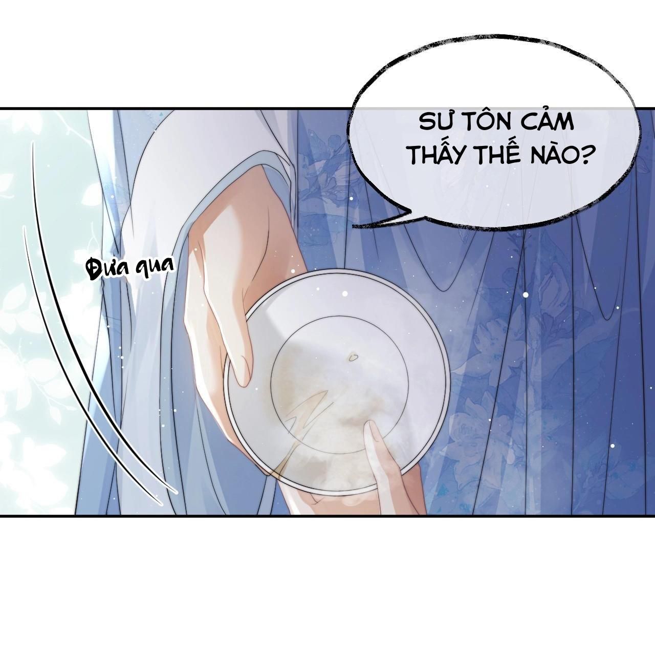 Sư Tôn Mỹ Nhân Bệnh Độc Chiếm Chapter 13 - Trang 2