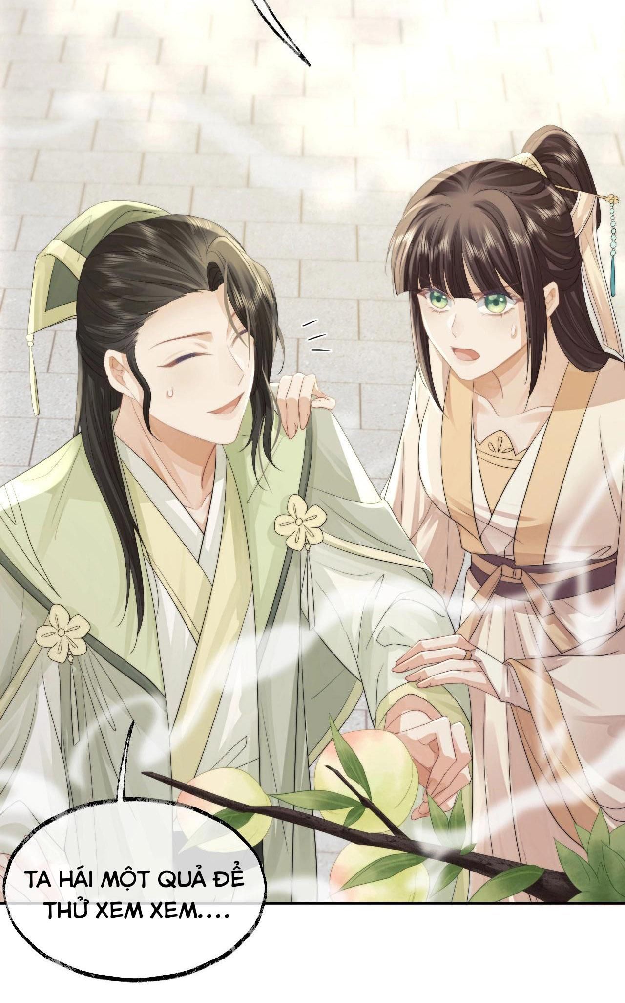 Sư Tôn Mỹ Nhân Bệnh Độc Chiếm Chapter 13 - Trang 2