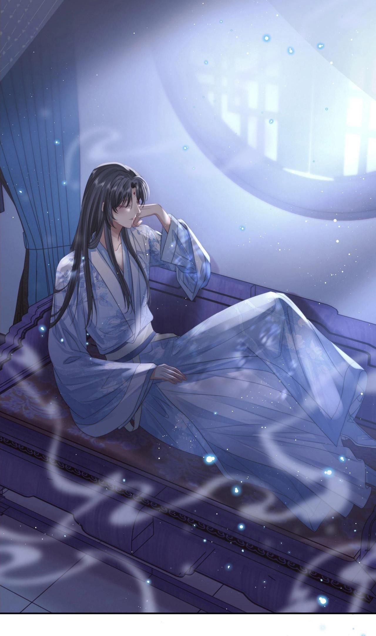 Sư Tôn Mỹ Nhân Bệnh Độc Chiếm Chapter 13 - Trang 2