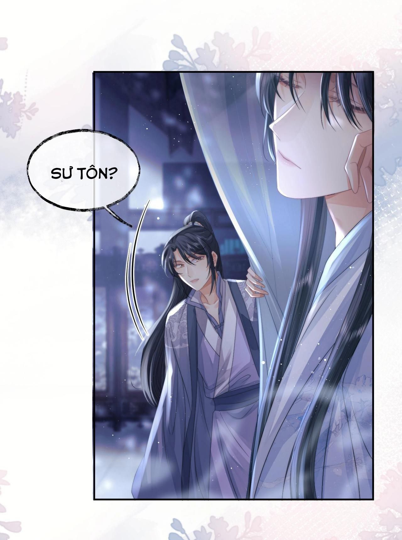 Sư Tôn Mỹ Nhân Bệnh Độc Chiếm Chapter 13 - Trang 2