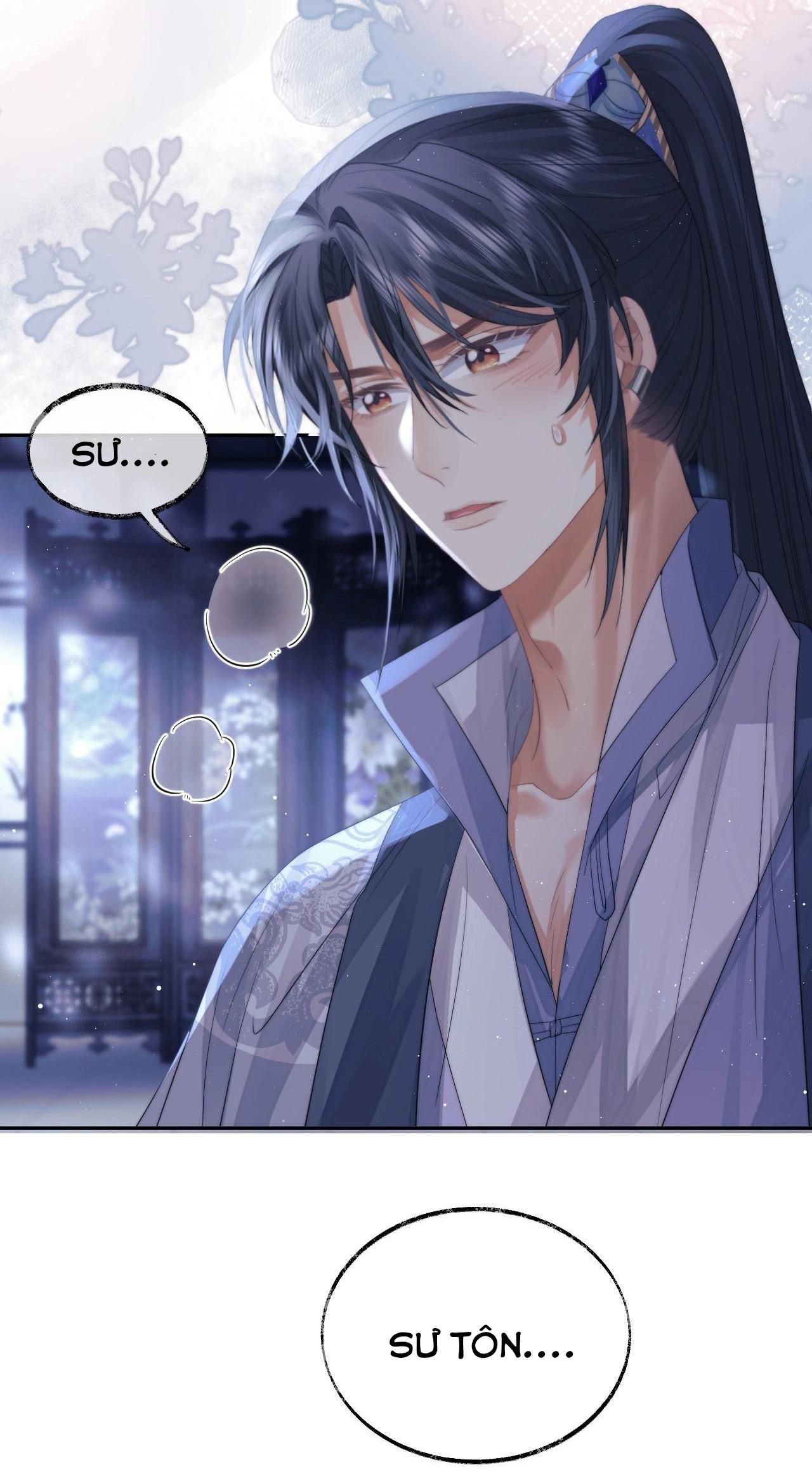 Sư Tôn Mỹ Nhân Bệnh Độc Chiếm Chapter 13 - Trang 2