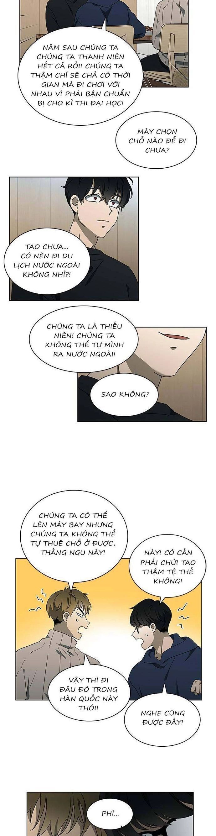 Sư Tôn Mỹ Nhân Bệnh Độc Chiếm Chapter 131 - Trang 2