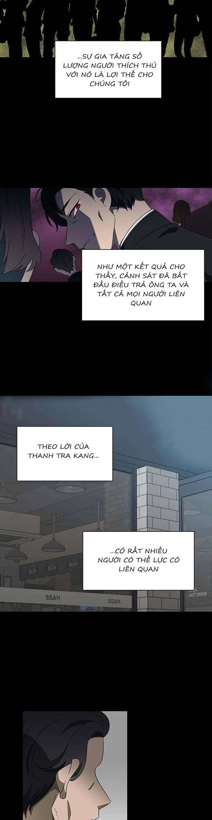 Sư Tôn Mỹ Nhân Bệnh Độc Chiếm Chapter 131 - Trang 2