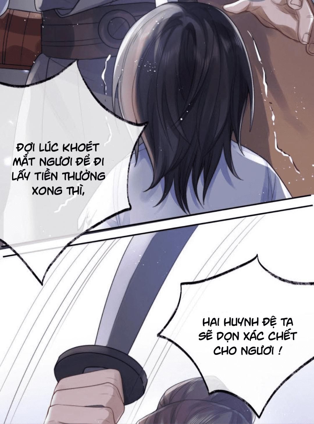 Sư Tôn Mỹ Nhân Bệnh Độc Chiếm Chapter 2 - Trang 2