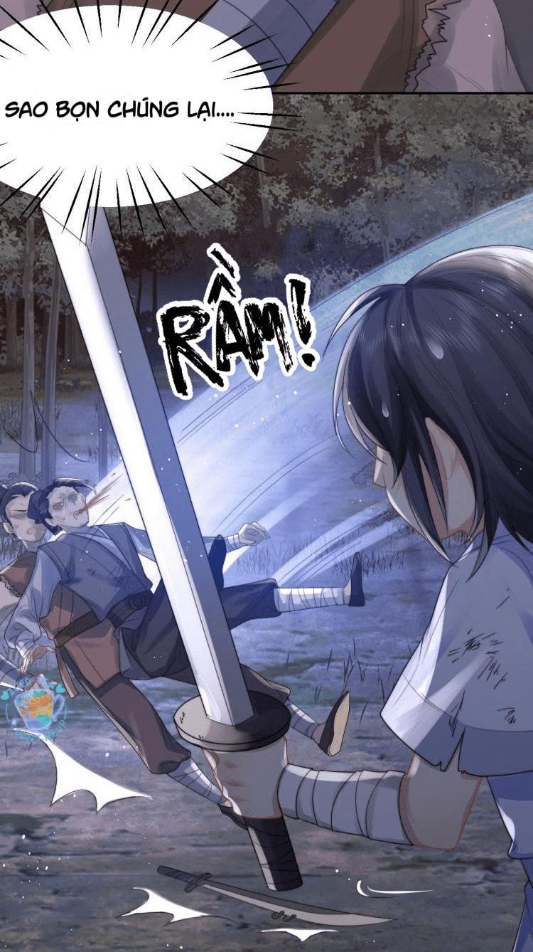 Sư Tôn Mỹ Nhân Bệnh Độc Chiếm Chapter 2 - Trang 2