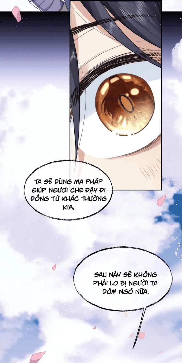 Sư Tôn Mỹ Nhân Bệnh Độc Chiếm Chapter 2 - Trang 2