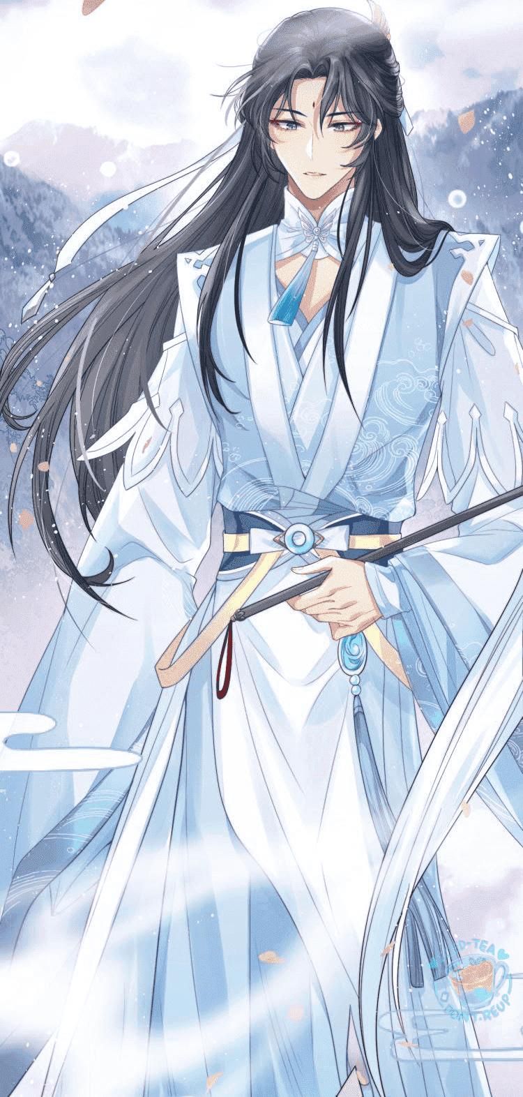 Sư Tôn Mỹ Nhân Bệnh Độc Chiếm Chapter 2 - Trang 2