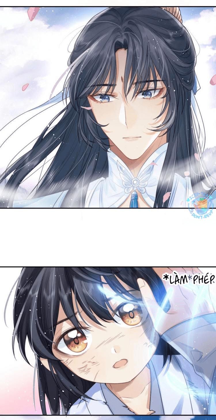 Sư Tôn Mỹ Nhân Bệnh Độc Chiếm Chapter 2 - Trang 2