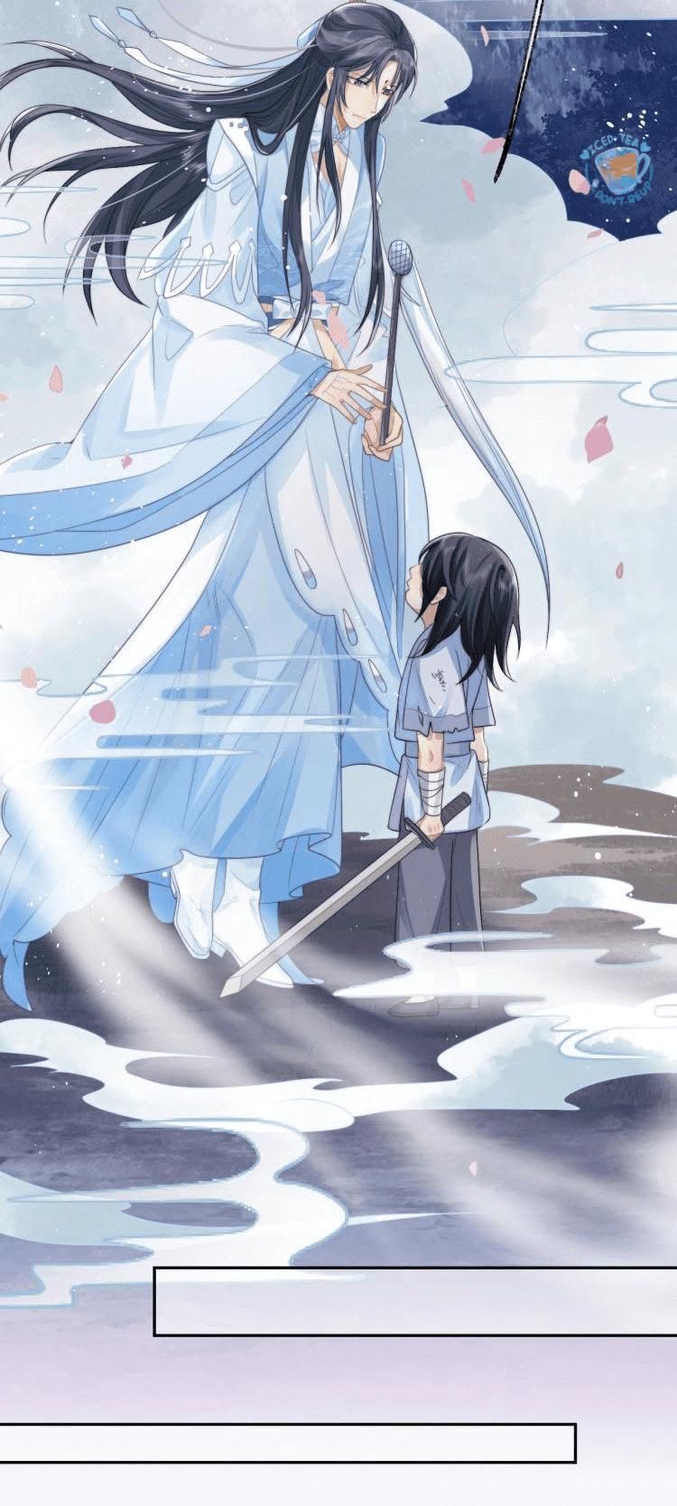 Sư Tôn Mỹ Nhân Bệnh Độc Chiếm Chapter 2 - Trang 2