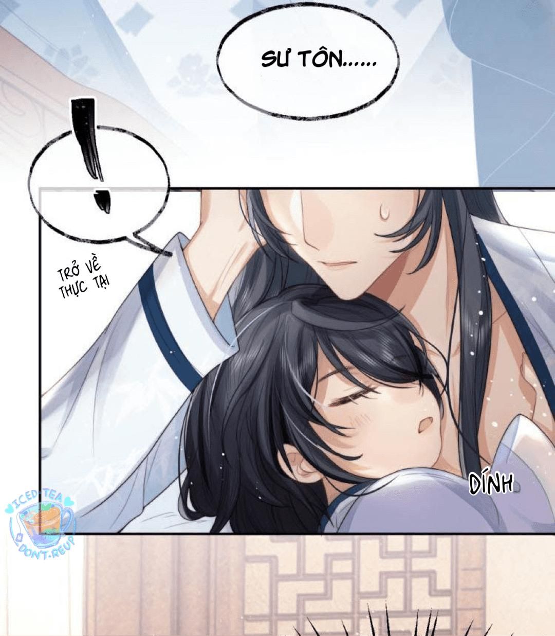 Sư Tôn Mỹ Nhân Bệnh Độc Chiếm Chapter 2 - Trang 2