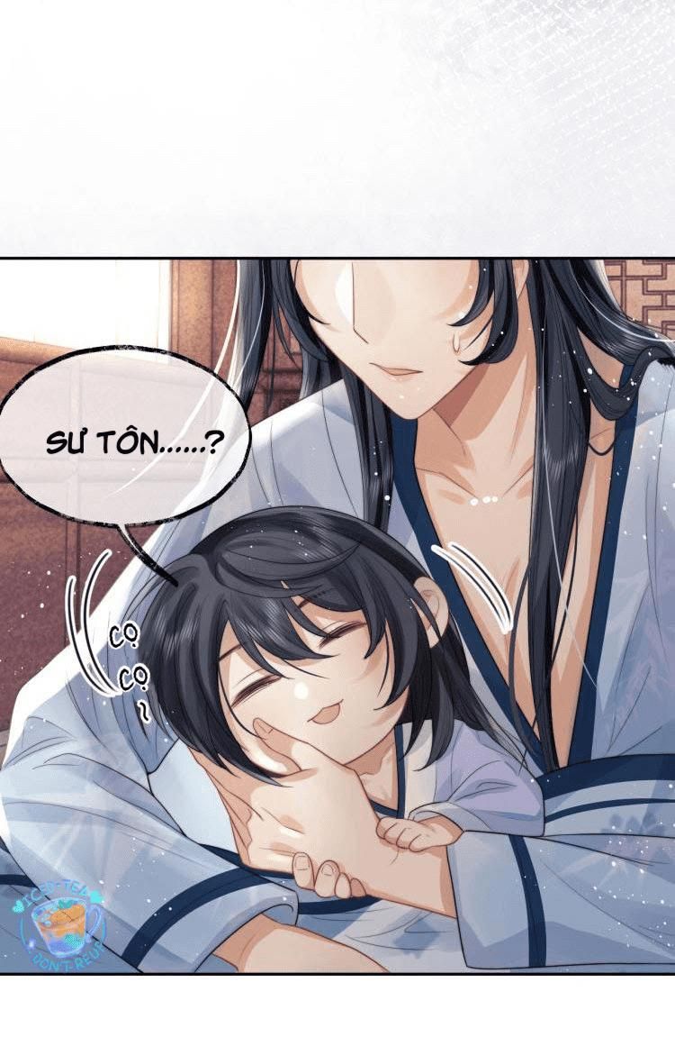 Sư Tôn Mỹ Nhân Bệnh Độc Chiếm Chapter 2 - Trang 2
