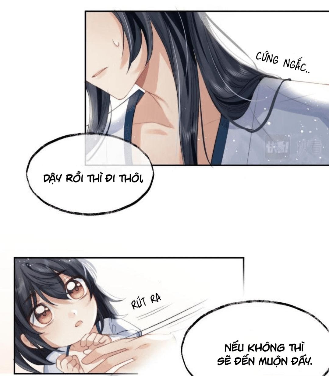 Sư Tôn Mỹ Nhân Bệnh Độc Chiếm Chapter 2 - Trang 2