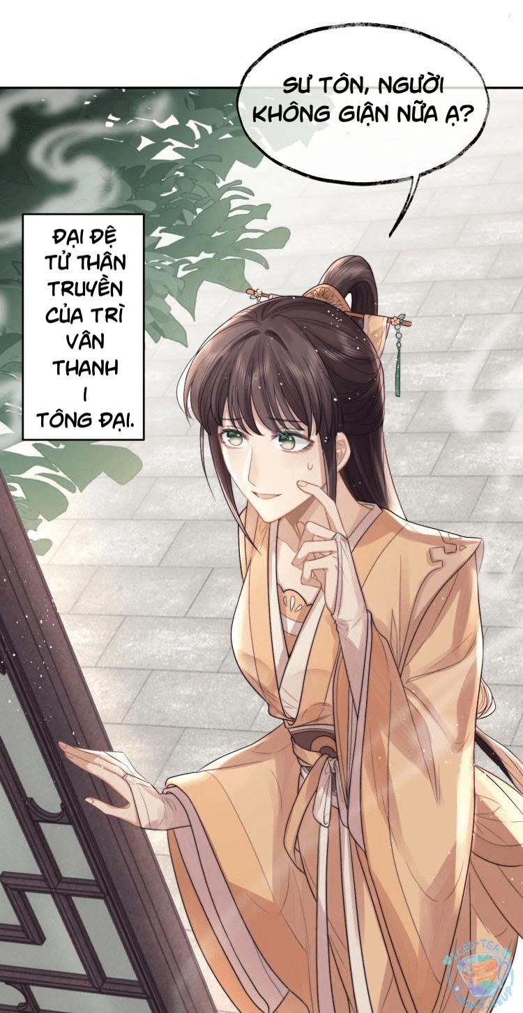 Sư Tôn Mỹ Nhân Bệnh Độc Chiếm Chapter 2 - Trang 2
