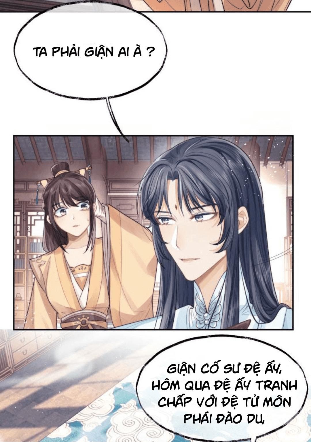 Sư Tôn Mỹ Nhân Bệnh Độc Chiếm Chapter 2 - Trang 2