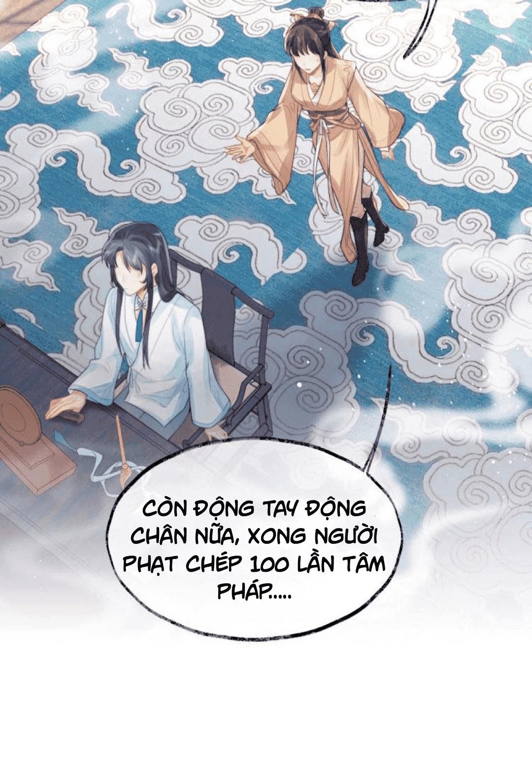 Sư Tôn Mỹ Nhân Bệnh Độc Chiếm Chapter 2 - Trang 2