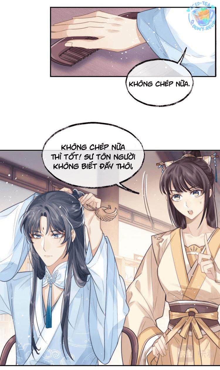 Sư Tôn Mỹ Nhân Bệnh Độc Chiếm Chapter 2 - Trang 2