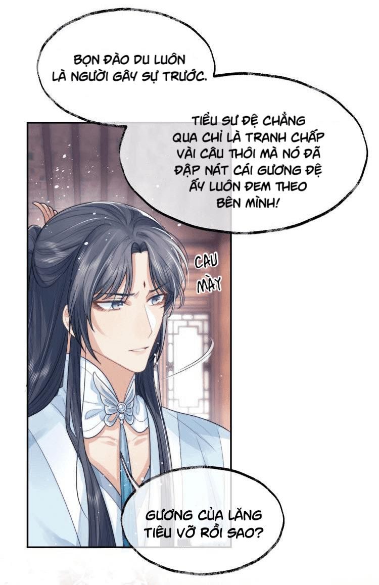 Sư Tôn Mỹ Nhân Bệnh Độc Chiếm Chapter 2 - Trang 2