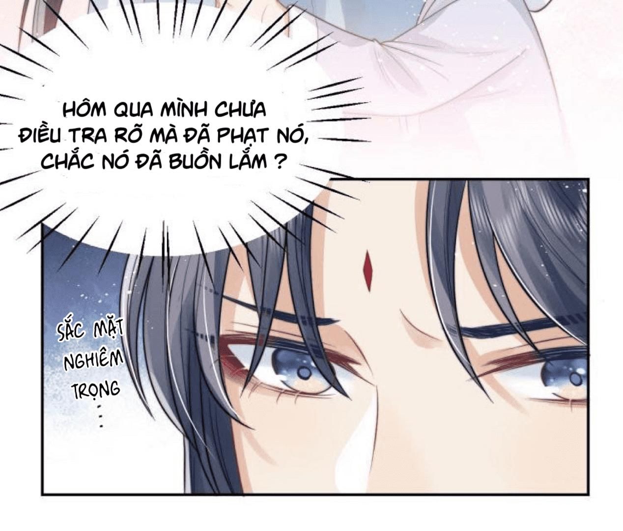 Sư Tôn Mỹ Nhân Bệnh Độc Chiếm Chapter 2 - Trang 2