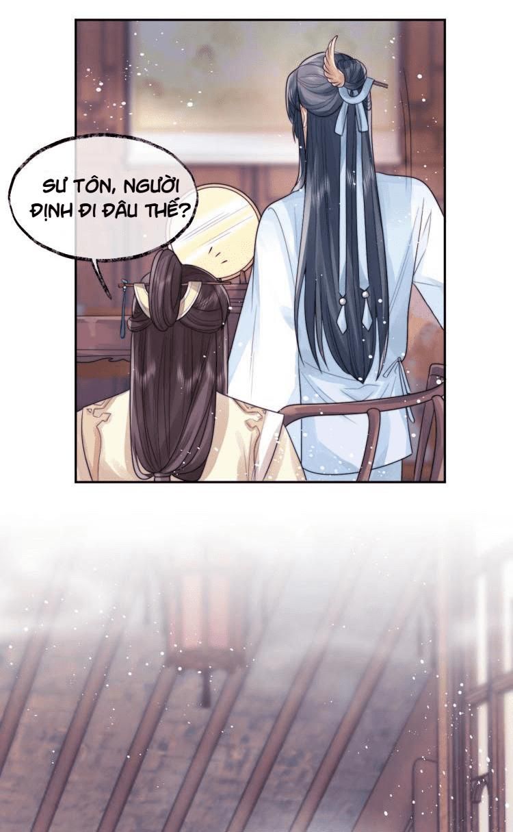 Sư Tôn Mỹ Nhân Bệnh Độc Chiếm Chapter 2 - Trang 2