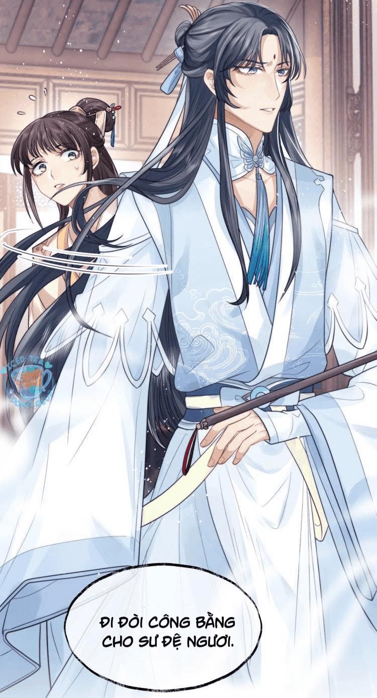 Sư Tôn Mỹ Nhân Bệnh Độc Chiếm Chapter 2 - Trang 2