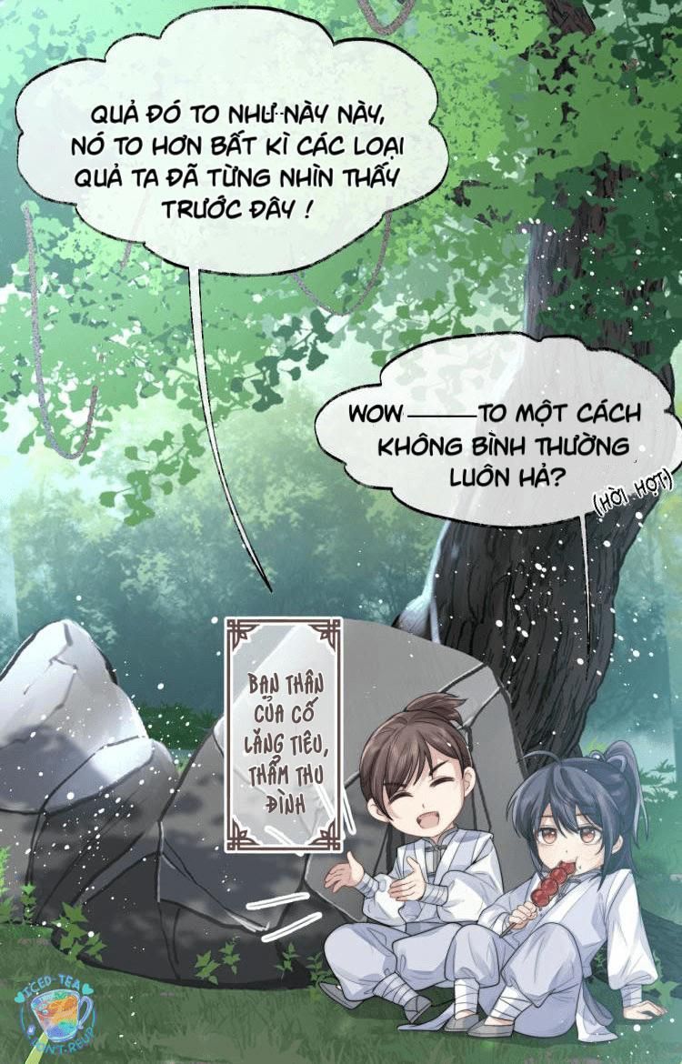 Sư Tôn Mỹ Nhân Bệnh Độc Chiếm Chapter 2 - Trang 2