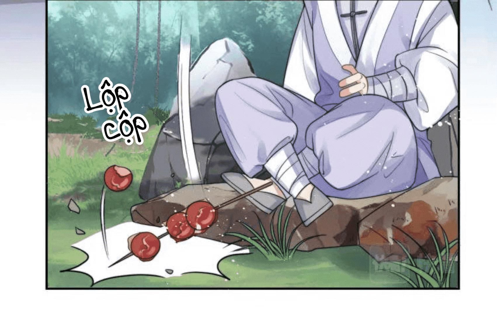 Sư Tôn Mỹ Nhân Bệnh Độc Chiếm Chapter 2 - Trang 2