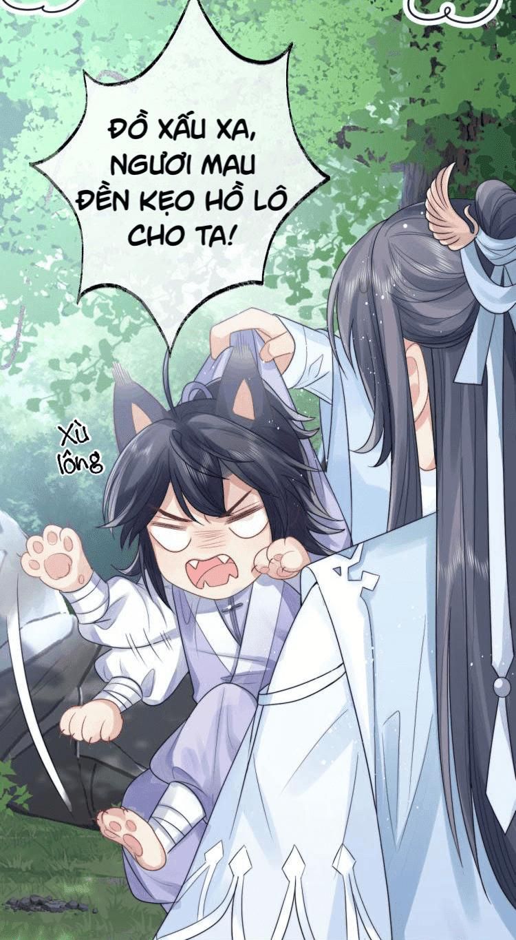 Sư Tôn Mỹ Nhân Bệnh Độc Chiếm Chapter 2 - Trang 2