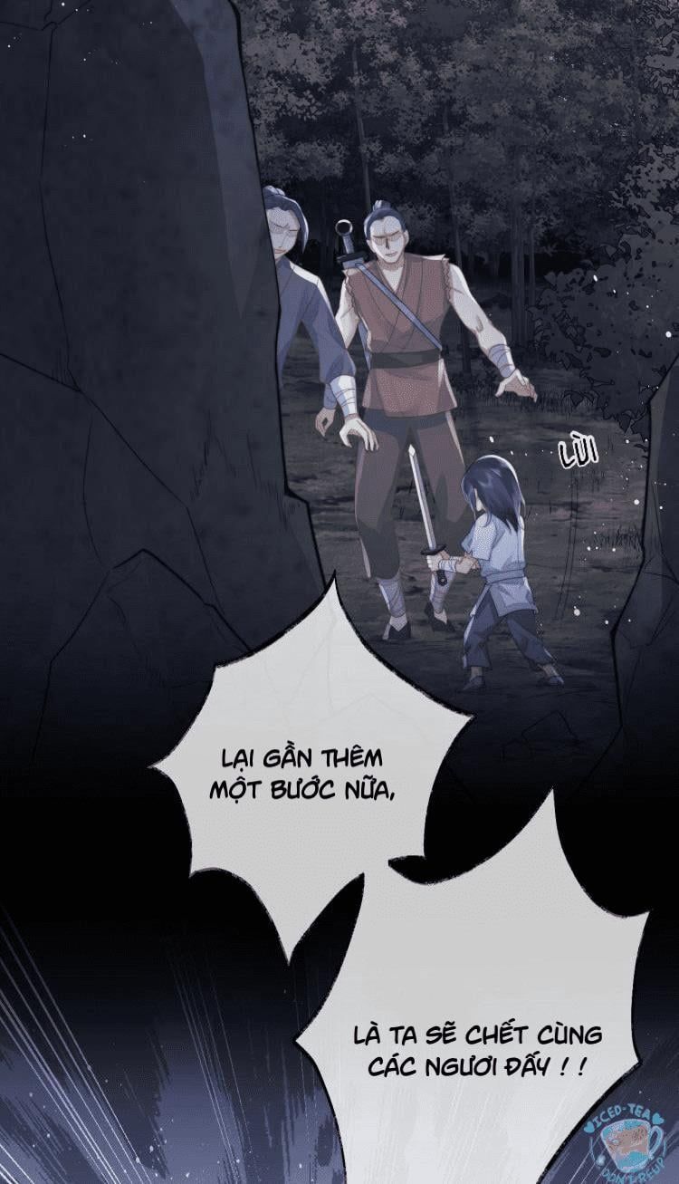 Sư Tôn Mỹ Nhân Bệnh Độc Chiếm Chapter 2 - Trang 2