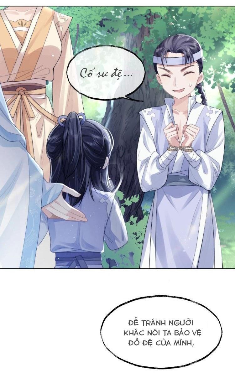 Sư Tôn Mỹ Nhân Bệnh Độc Chiếm Chapter 3 - Trang 2