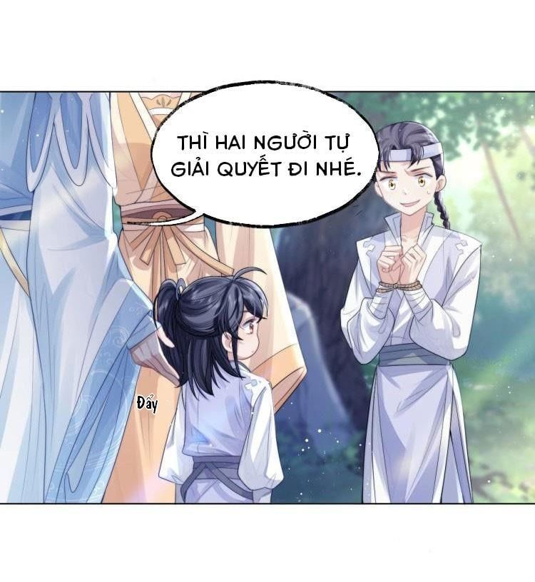 Sư Tôn Mỹ Nhân Bệnh Độc Chiếm Chapter 3 - Trang 2