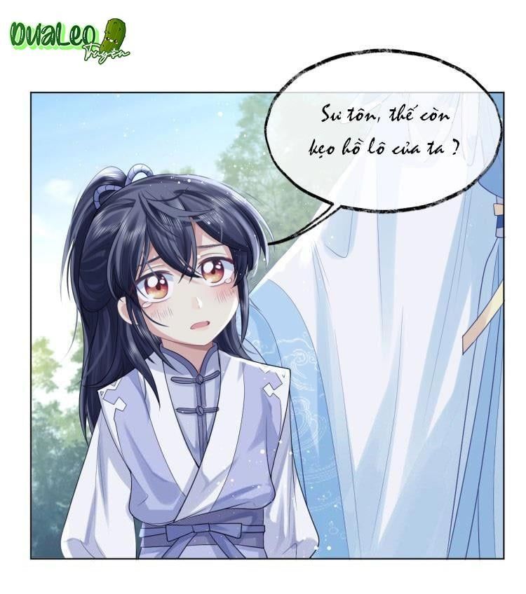 Sư Tôn Mỹ Nhân Bệnh Độc Chiếm Chapter 3 - Trang 2