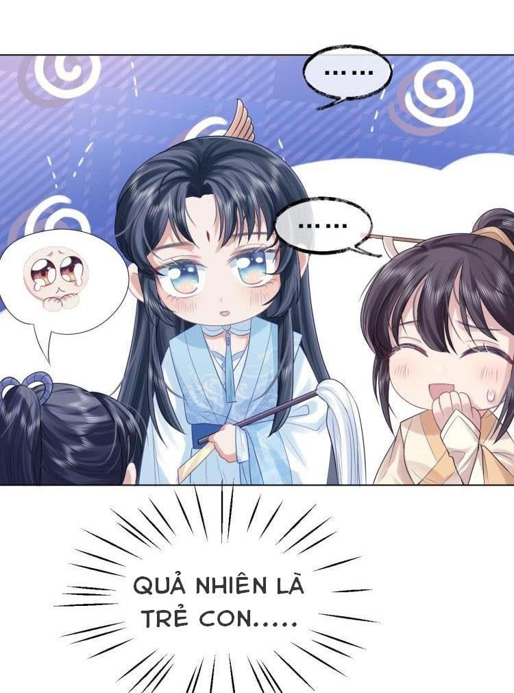 Sư Tôn Mỹ Nhân Bệnh Độc Chiếm Chapter 3 - Trang 2
