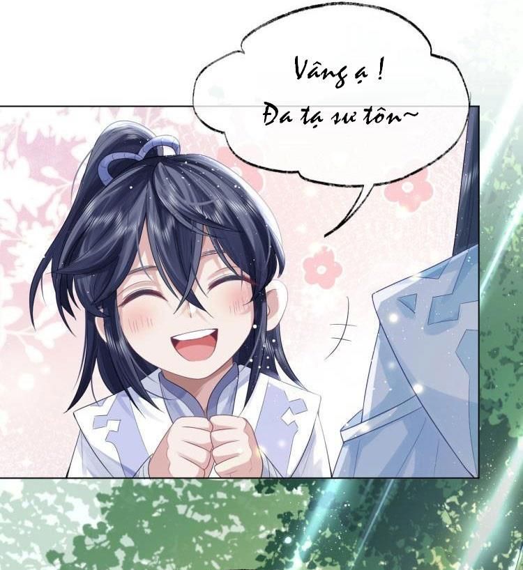 Sư Tôn Mỹ Nhân Bệnh Độc Chiếm Chapter 3 - Trang 2