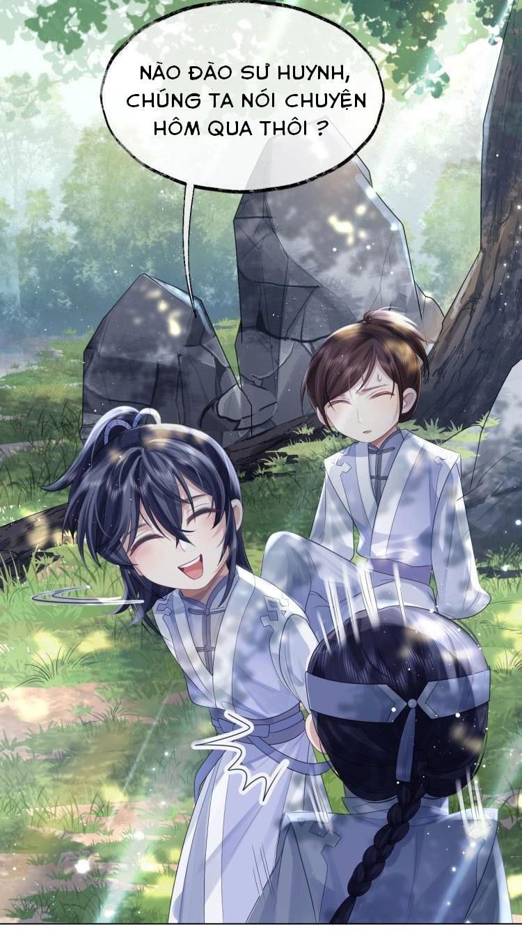 Sư Tôn Mỹ Nhân Bệnh Độc Chiếm Chapter 3 - Trang 2