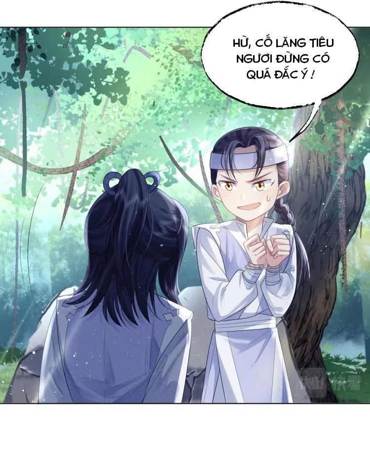 Sư Tôn Mỹ Nhân Bệnh Độc Chiếm Chapter 3 - Trang 2