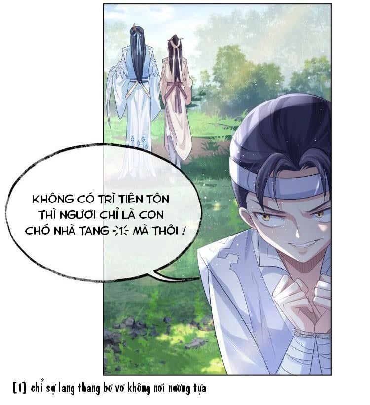 Sư Tôn Mỹ Nhân Bệnh Độc Chiếm Chapter 3 - Trang 2