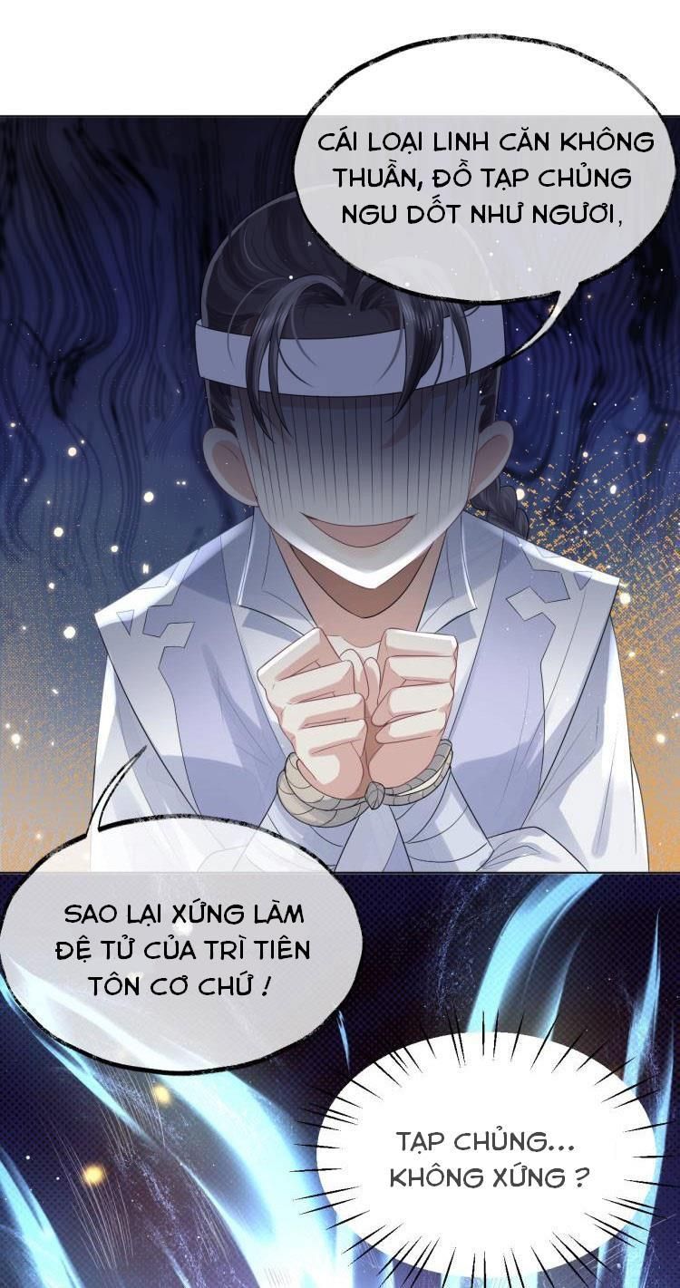Sư Tôn Mỹ Nhân Bệnh Độc Chiếm Chapter 3 - Trang 2