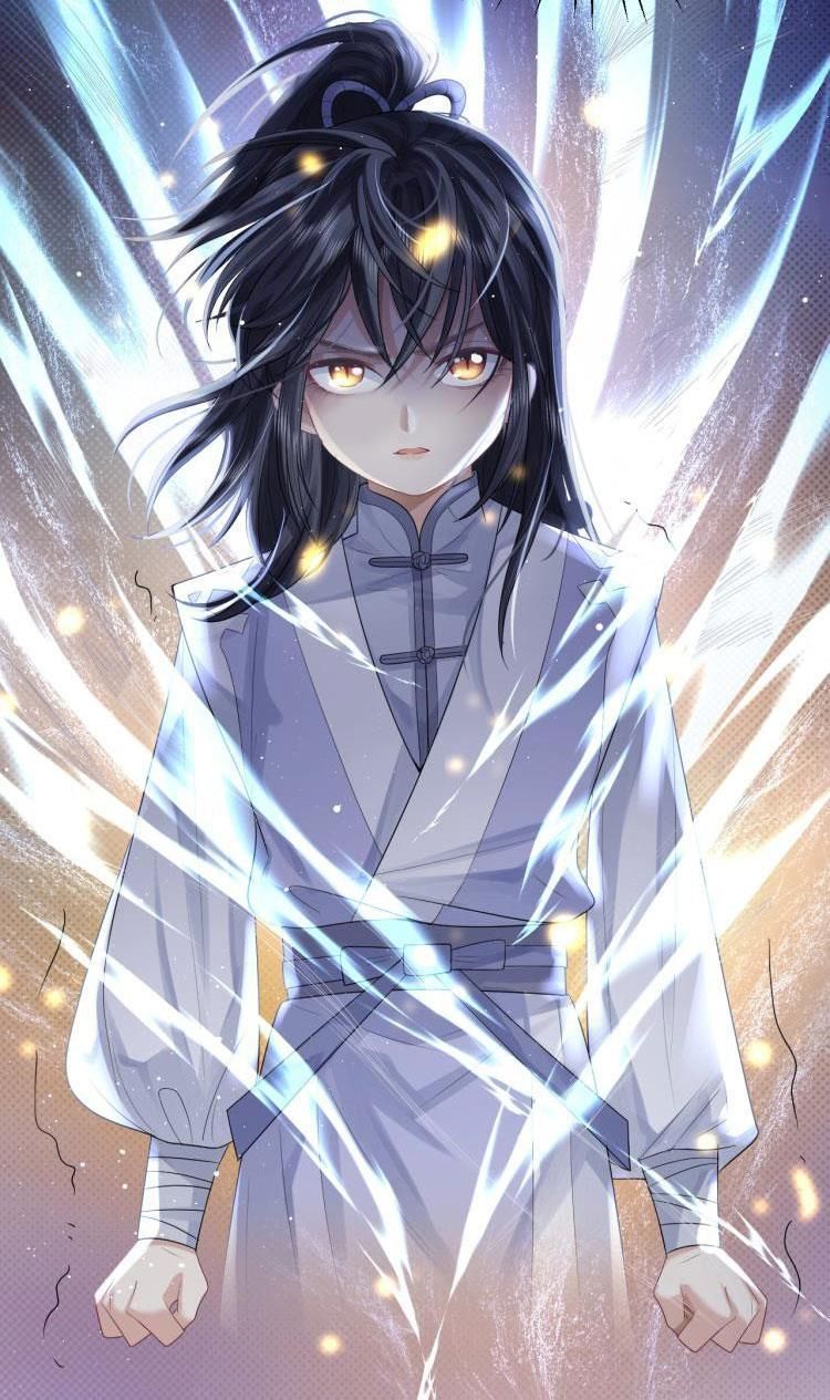Sư Tôn Mỹ Nhân Bệnh Độc Chiếm Chapter 3 - Trang 2