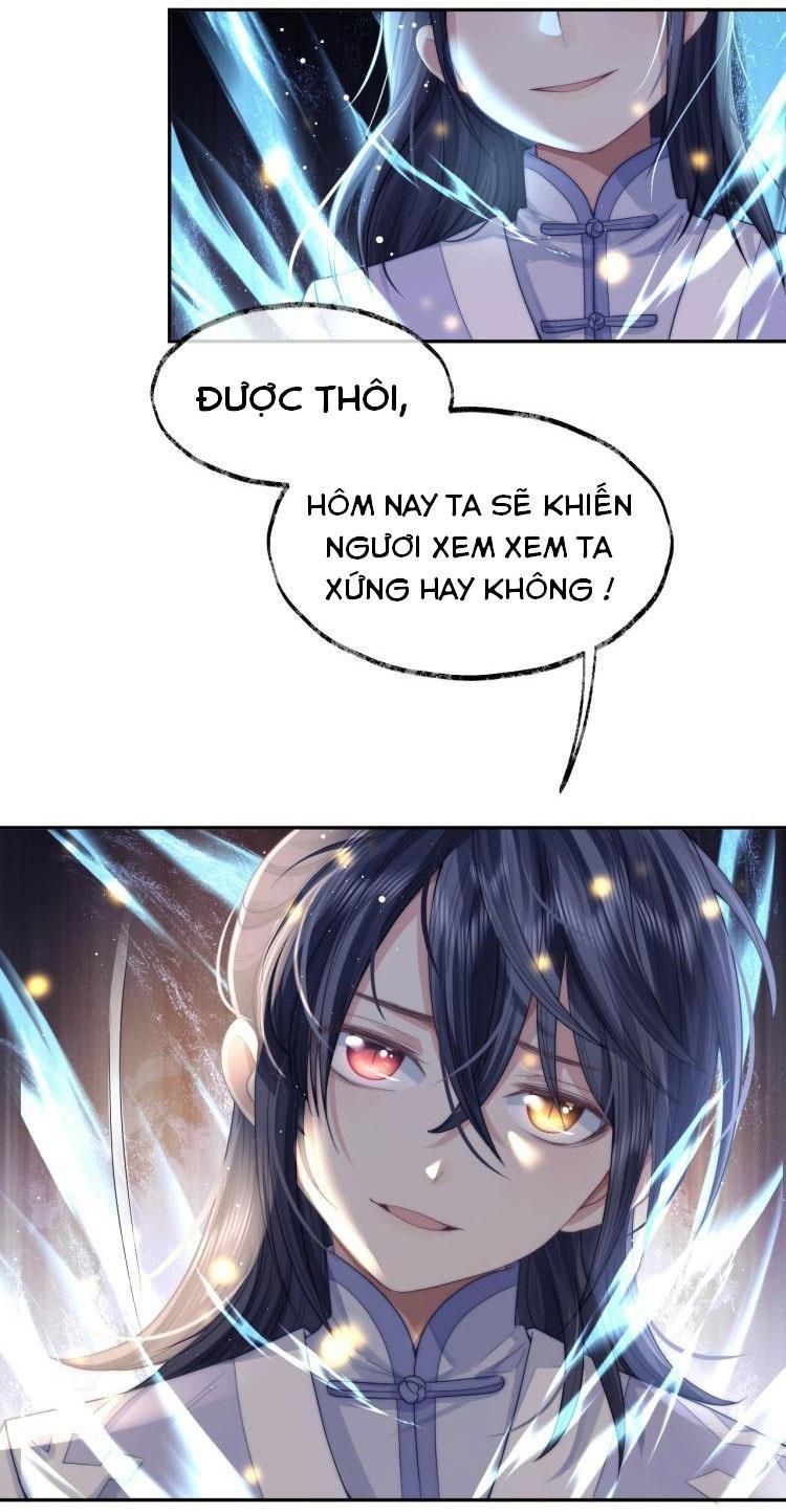 Sư Tôn Mỹ Nhân Bệnh Độc Chiếm Chapter 3 - Trang 2