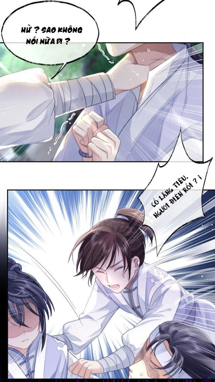 Sư Tôn Mỹ Nhân Bệnh Độc Chiếm Chapter 3 - Trang 2