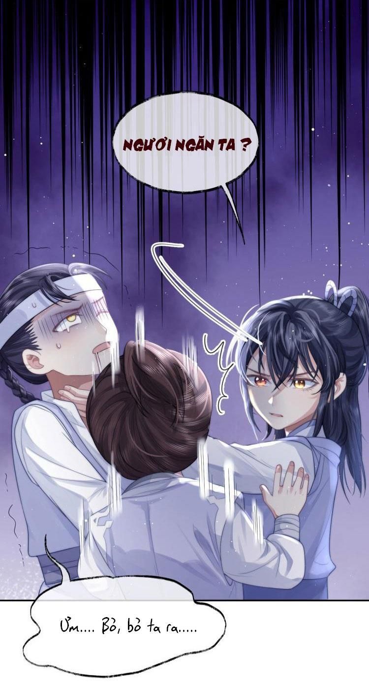 Sư Tôn Mỹ Nhân Bệnh Độc Chiếm Chapter 3 - Trang 2