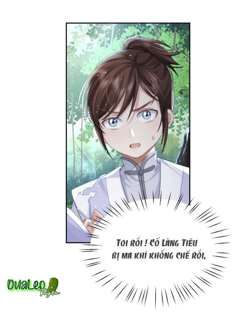 Sư Tôn Mỹ Nhân Bệnh Độc Chiếm Chapter 3 - Trang 2