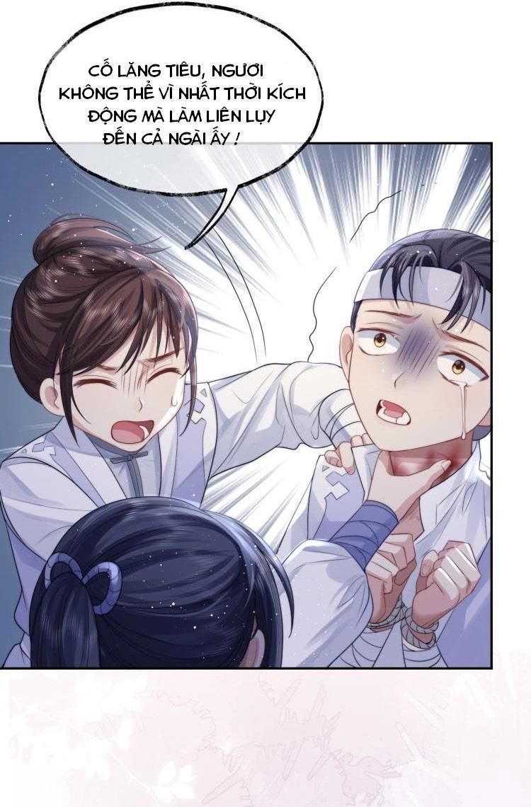 Sư Tôn Mỹ Nhân Bệnh Độc Chiếm Chapter 3 - Trang 2