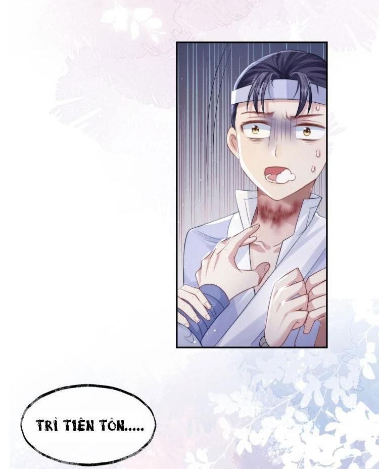 Sư Tôn Mỹ Nhân Bệnh Độc Chiếm Chapter 3 - Trang 2