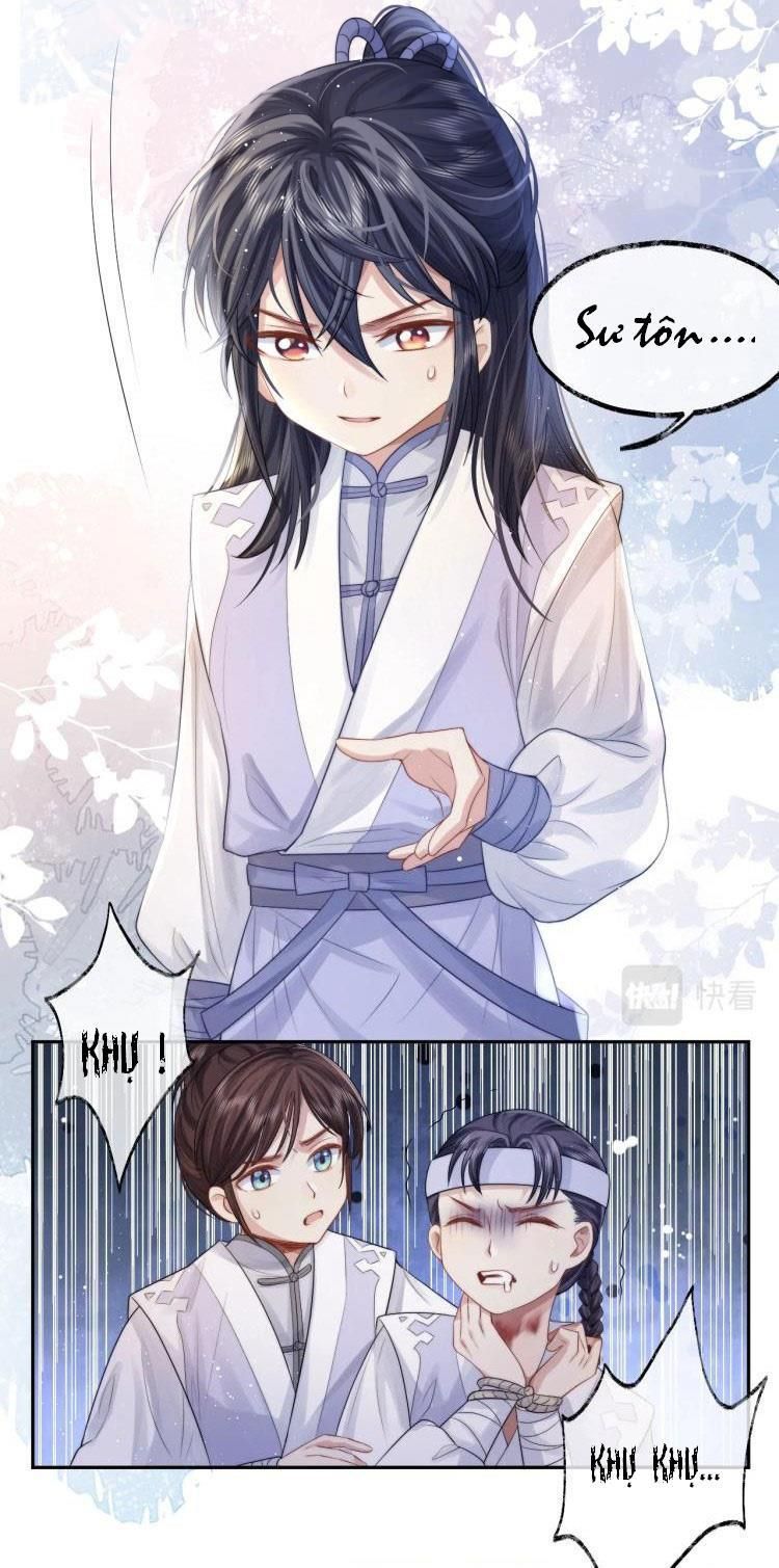 Sư Tôn Mỹ Nhân Bệnh Độc Chiếm Chapter 3 - Trang 2