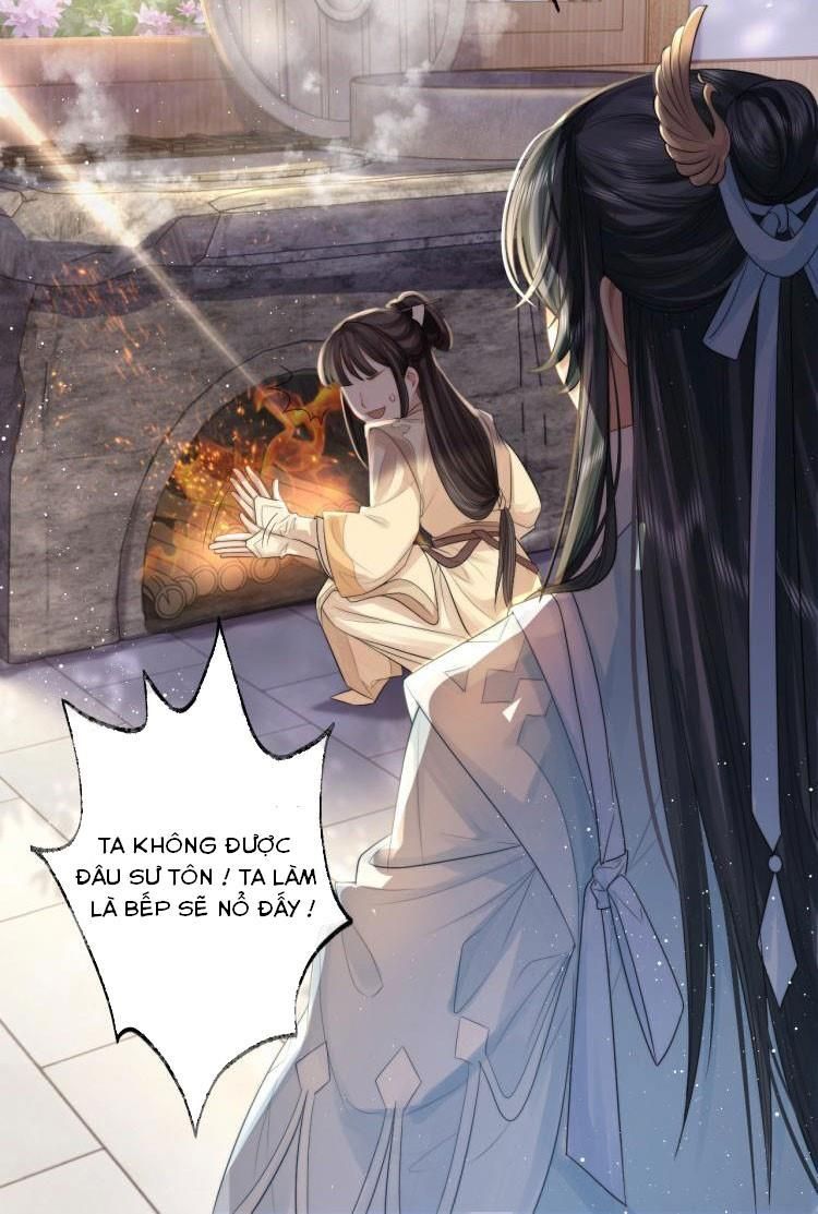Sư Tôn Mỹ Nhân Bệnh Độc Chiếm Chapter 3 - Trang 2